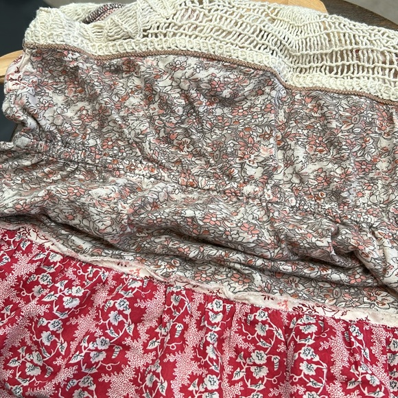 Free People Babydoll Top - Picture 9 of 10